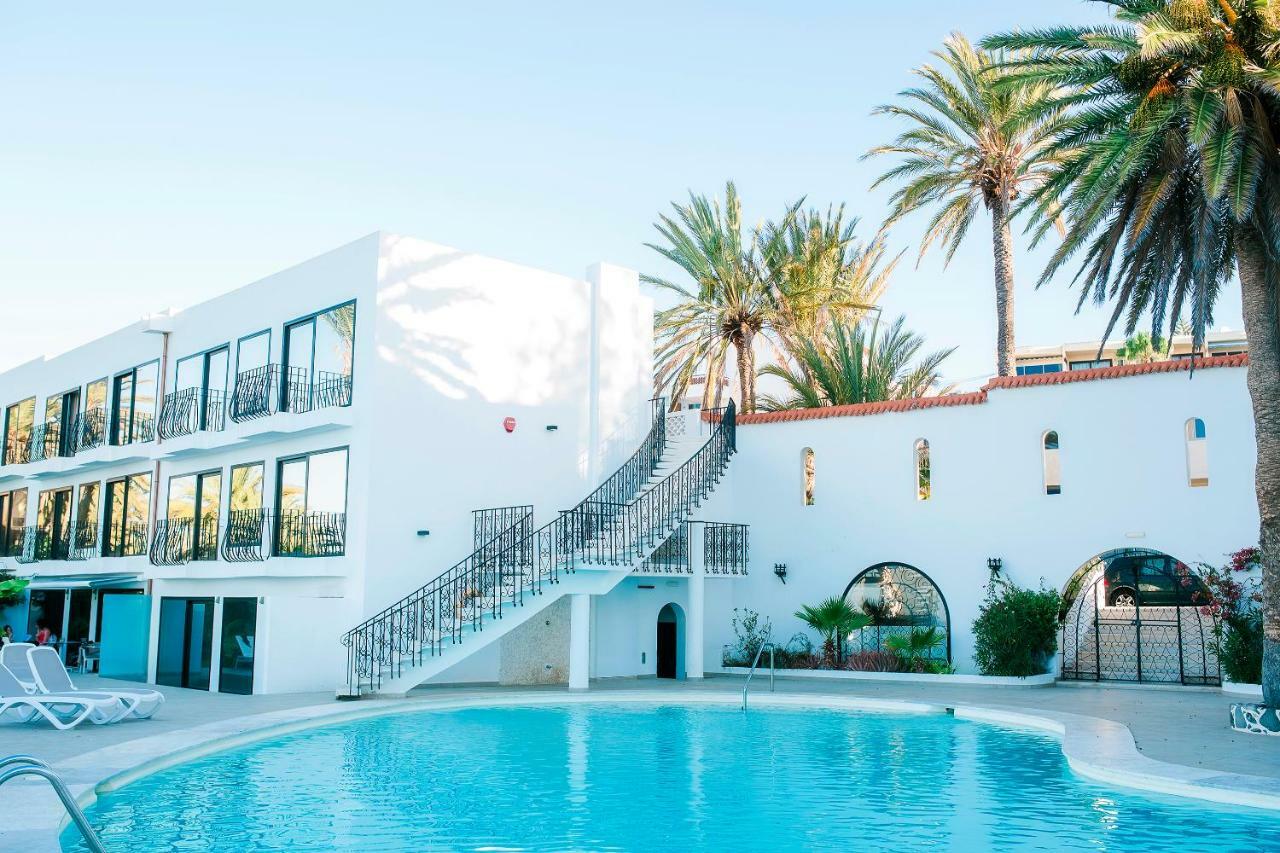 Apartment Monte Del Moro San Agustín Exterior foto
